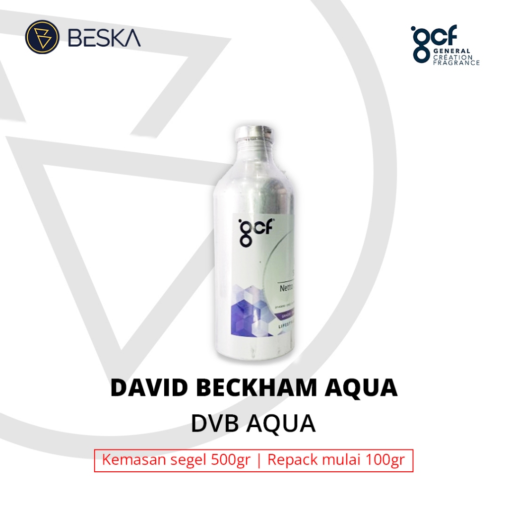 DVB AQUA - GCF |  REPACK BIBIT PARFUM MURNI