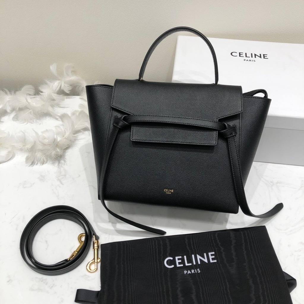 Tas Celine Nano Belt Bag