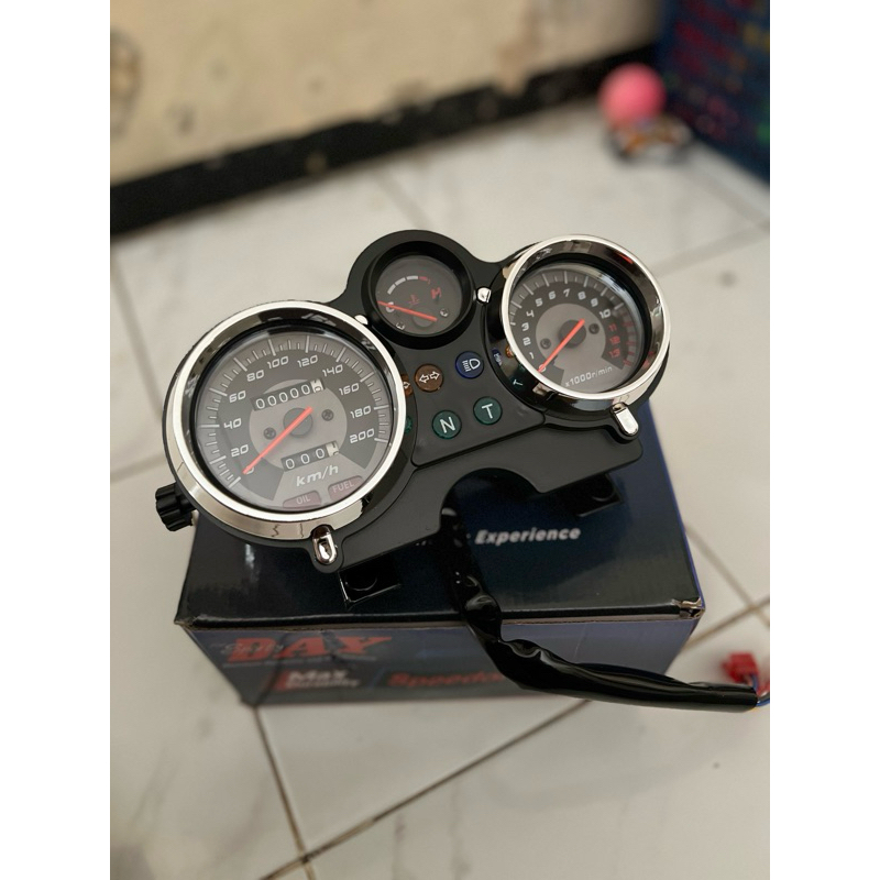 spedo ninja r ninja ss odometer spedometer ninja ss import mirip original kawasaki