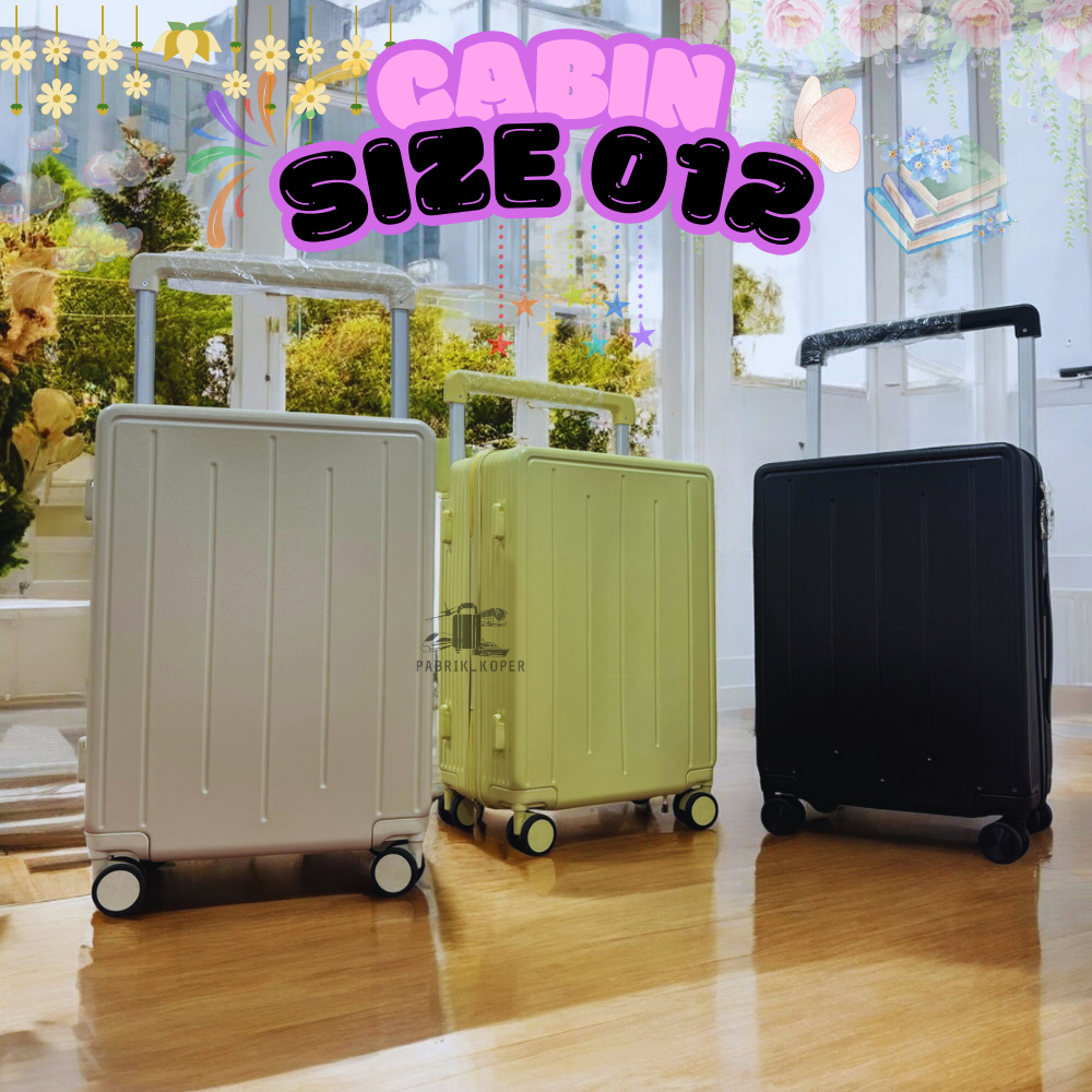 KOPER PARKSON SERIES 012 SIZE 20INCH ,KOPER TRAVEL,KOPER ANTI PECAH