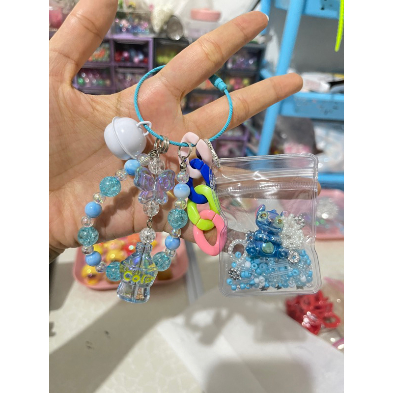 

bagcharm ready