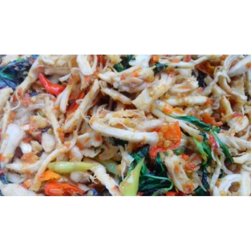 

Ayam Suwir Kemangi