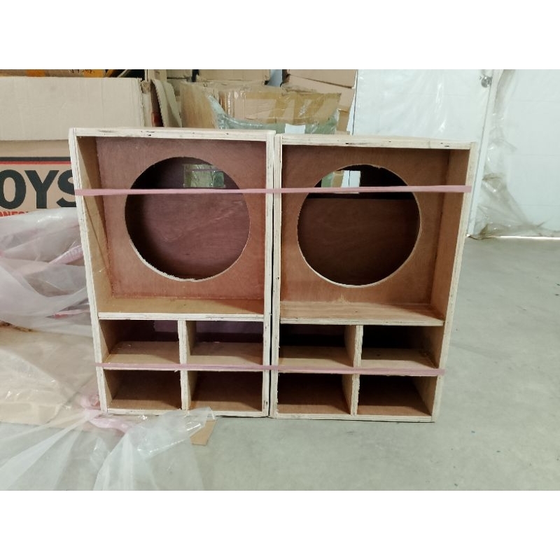 Box Speaker CBS Nogosari 12 inch