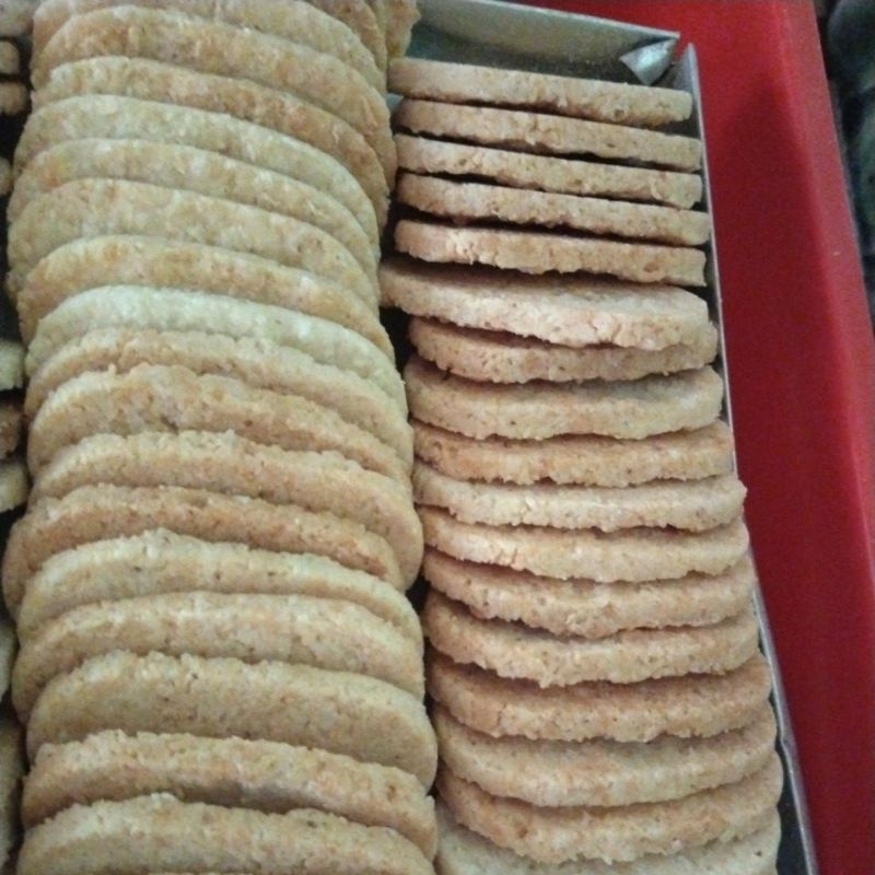 

Kue Sagon Kelapa Asli Original