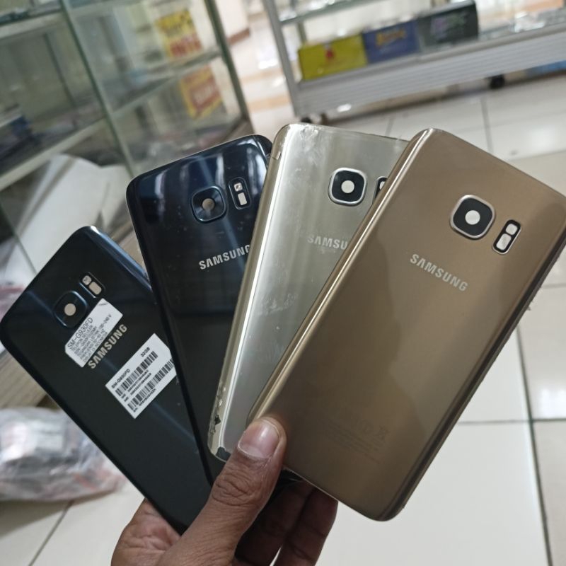 Backdoor Samsung S7 Original Copotan SM-G930FD