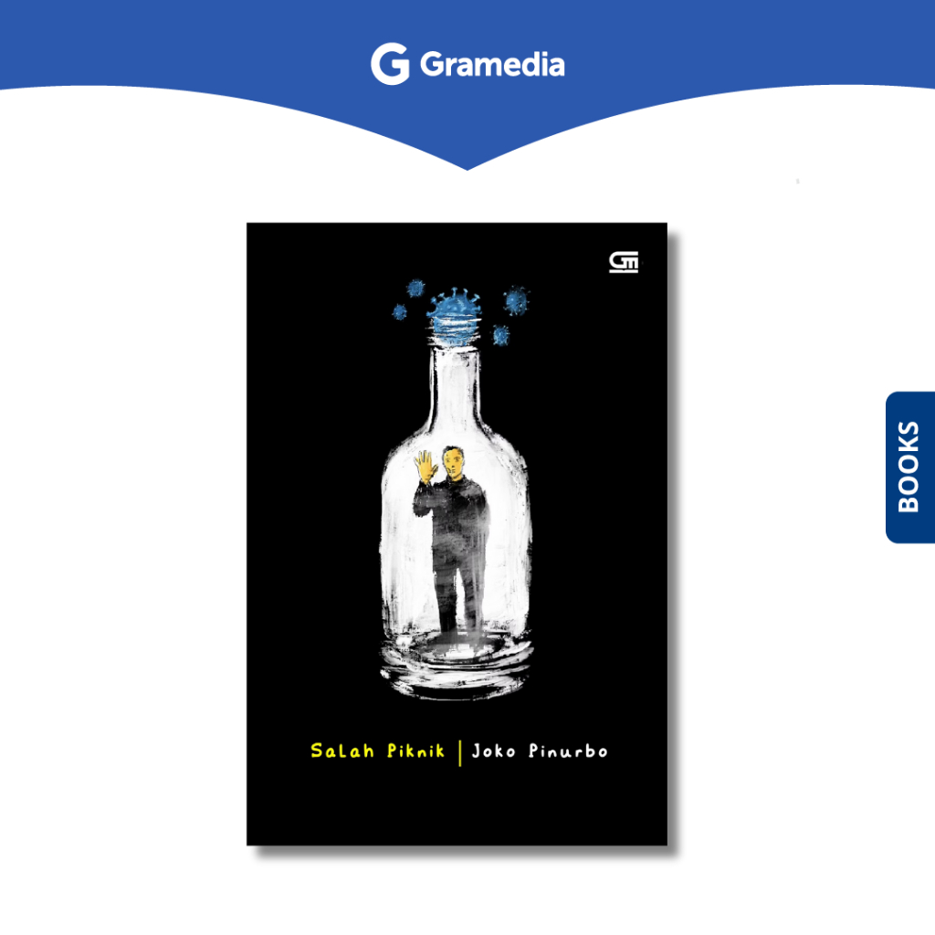 Gramedia Depok - Salah Piknik