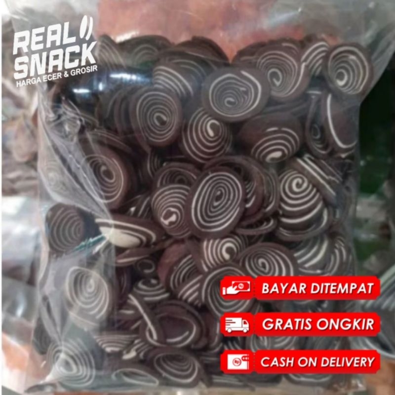 

250gram KUPING GAJAH MINI SPESIAL ENAK GURIH PREMIUM