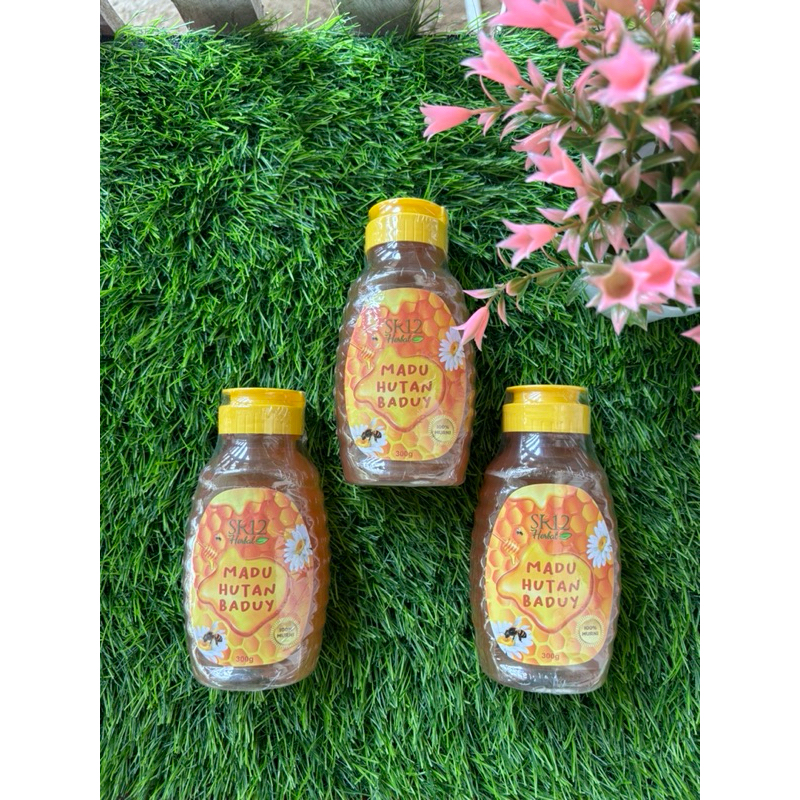 

Madu hutan baduy SR12 herbal