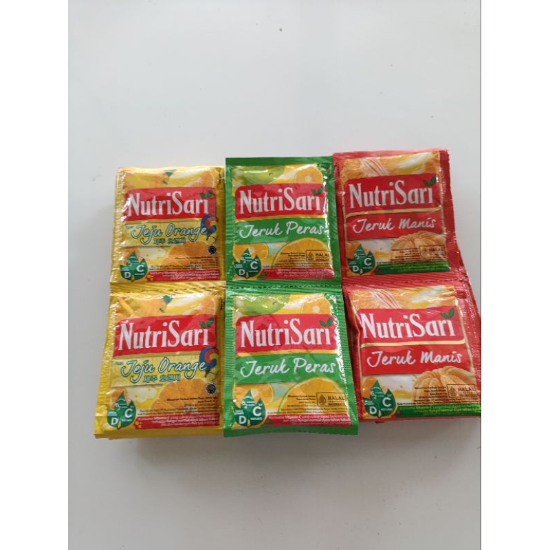 

nutrisari