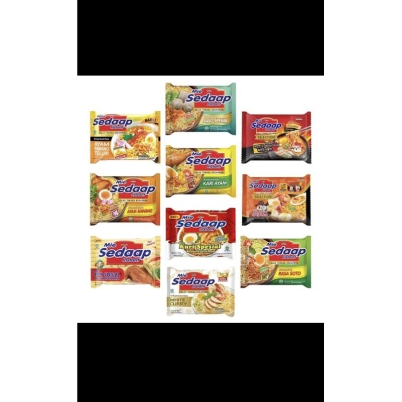 

mie sedap
