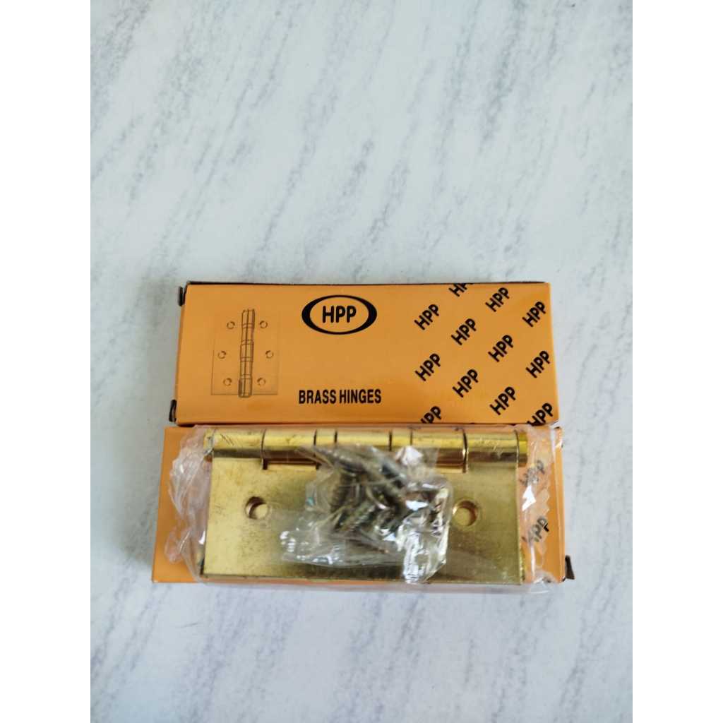 Engsel Pintu Jendela 3 inch Engsel HPP