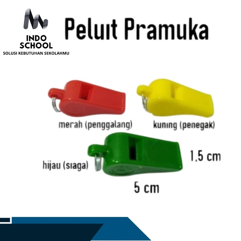 PELUIT | PELUIT PRAMUKA | PLUIT | PELUIT PRAMUKA PENGGALANG PENEGAK| PELUIT PRAMUKA SIAGA