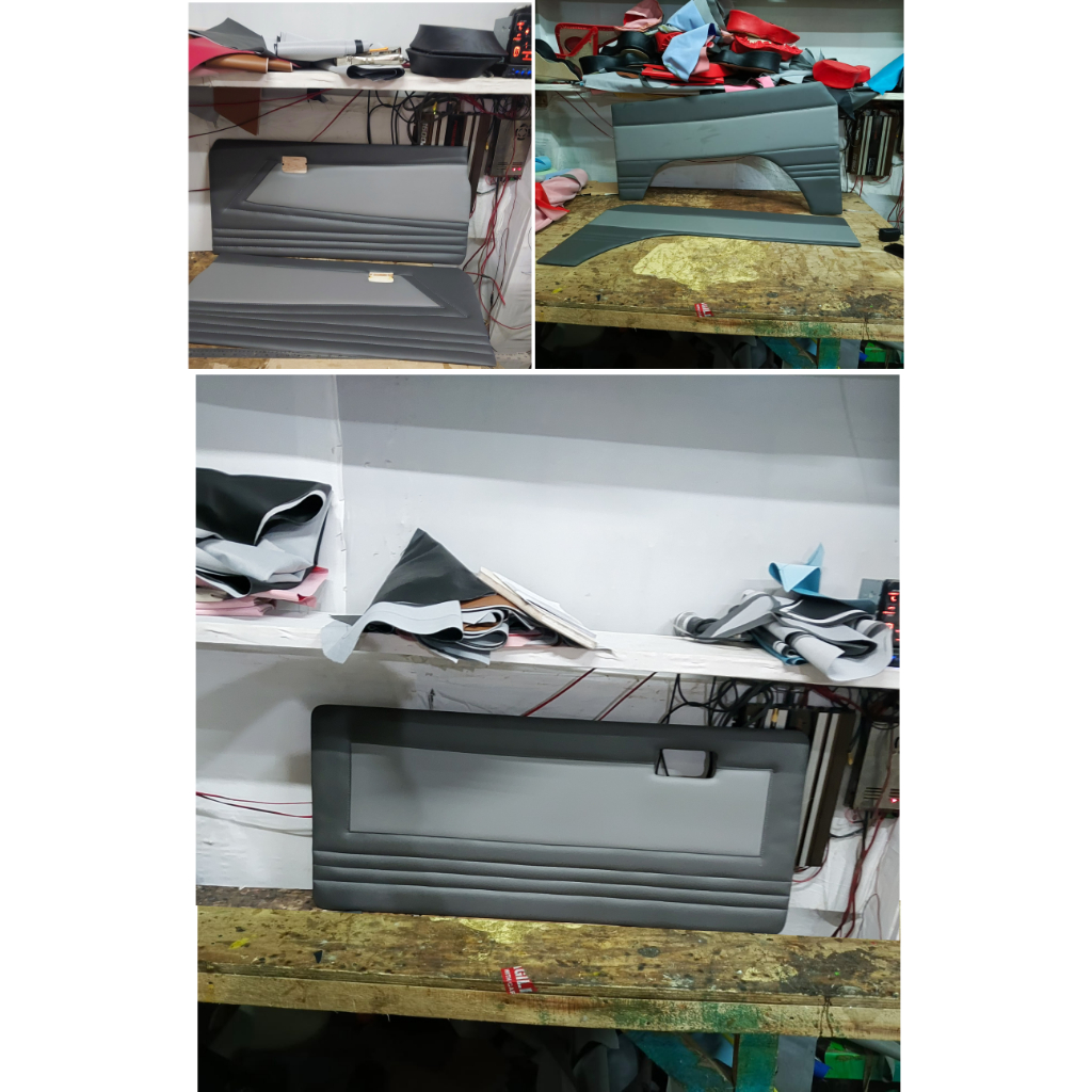 lapis pintu/ Beckleding  DAIHATSU TAFT Rocky /FEROZA MEGATOP