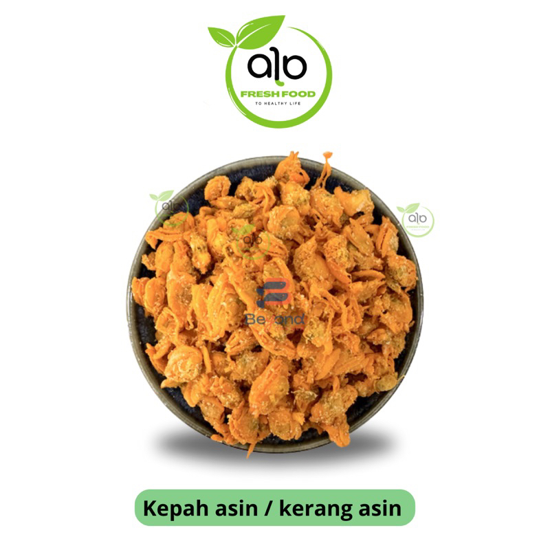 

Kepah Asin / Kerang 1 kg (Seafood Kering) - ALO Fresh Food