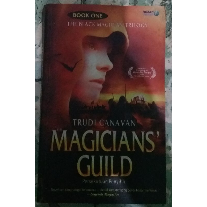 Buku Magicians Guild