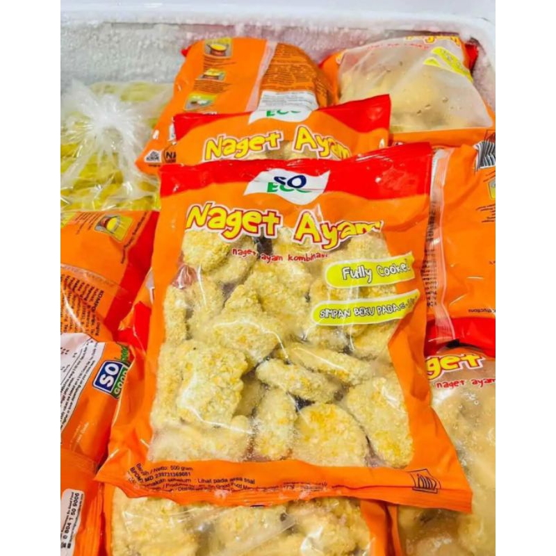 

so eco 500 gram