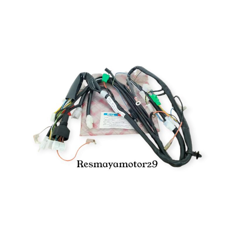 Kabel body Shogun 125r Shogun 125 lama Komplit
