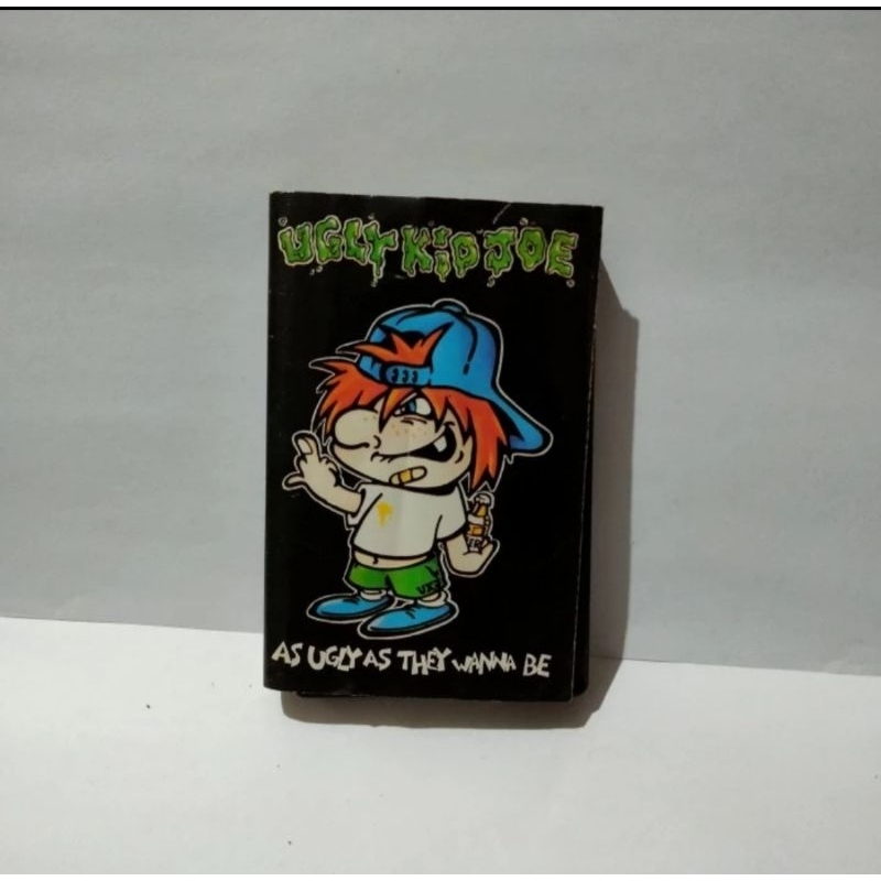 KASET PITA 10910 UGLY KID JOE