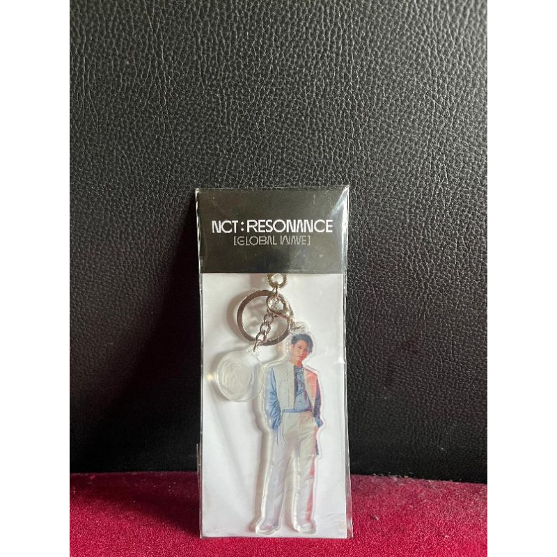 TEN ACRYLIC KEYRING ONLY NCT 2020 RESONANCE WAYV