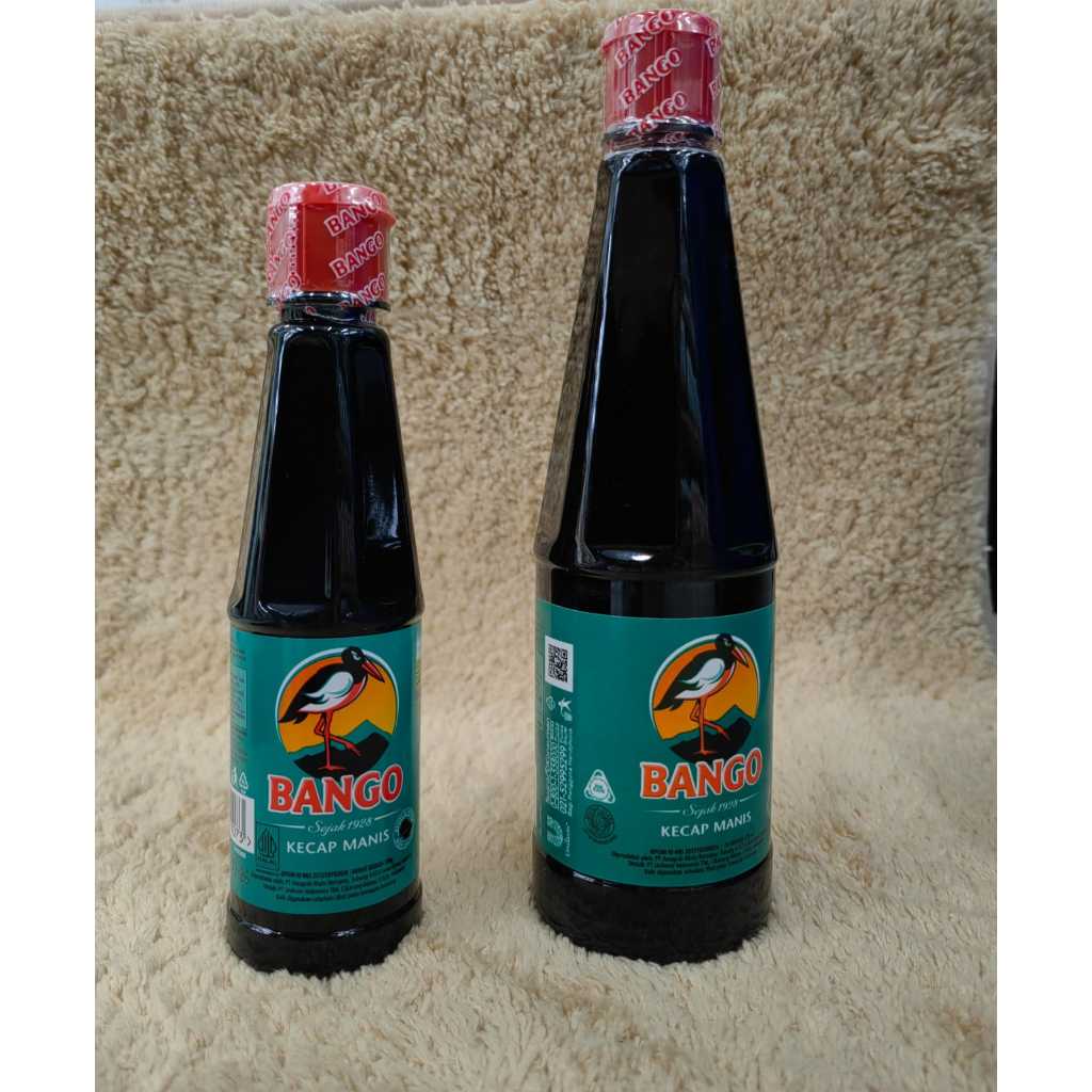 

Bango kecap manis sejak 1928