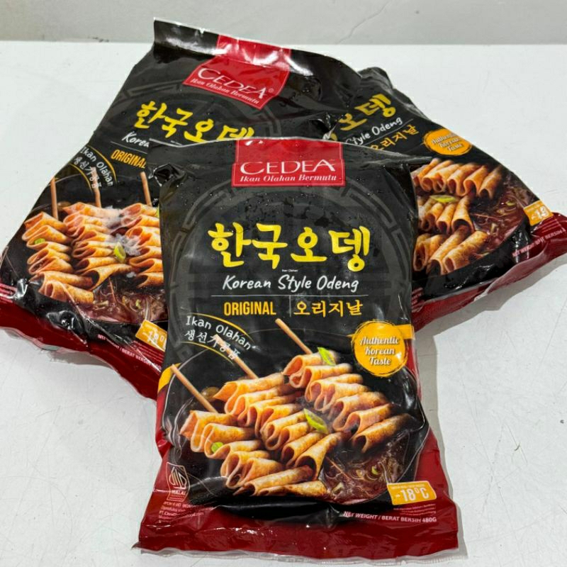 

korean odeng original