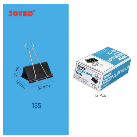 

BINDER CLIP JOYKO 155