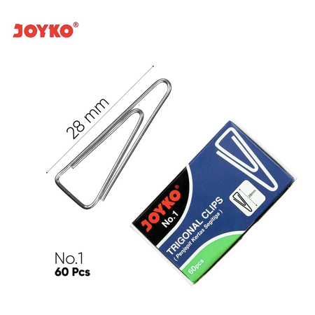 

TRIGONAL CLIP JOYKO NO 1