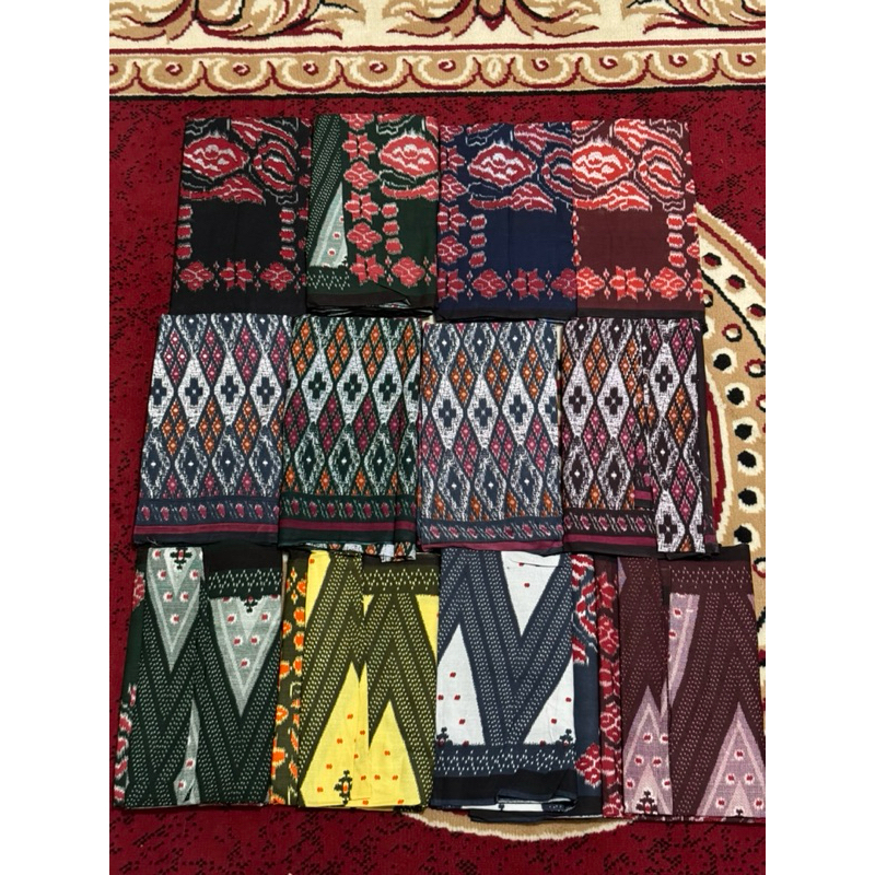 Sarung Goyor Ready Cap Botol asli Tegal