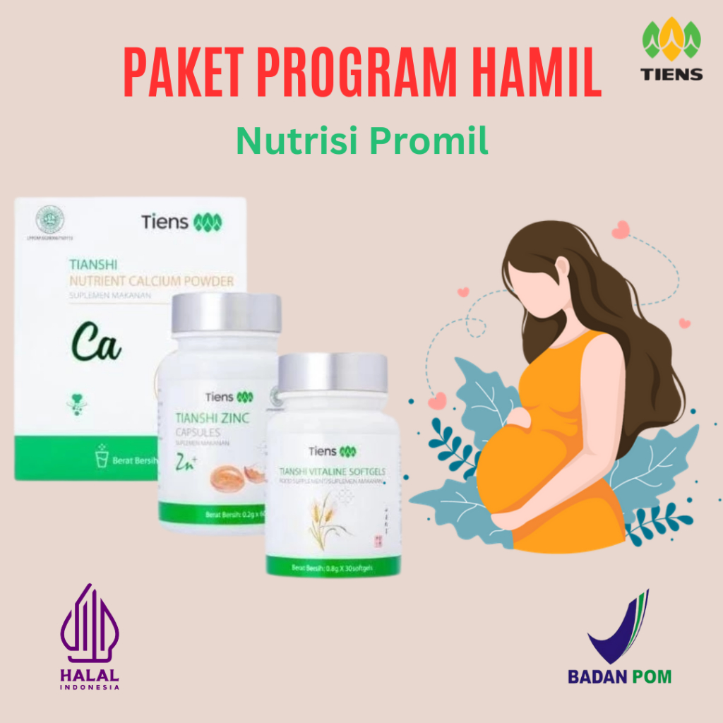 [PROMO] PROMIL TIENS PALING MANJUR/PROMIL TERBAIK DUNIA