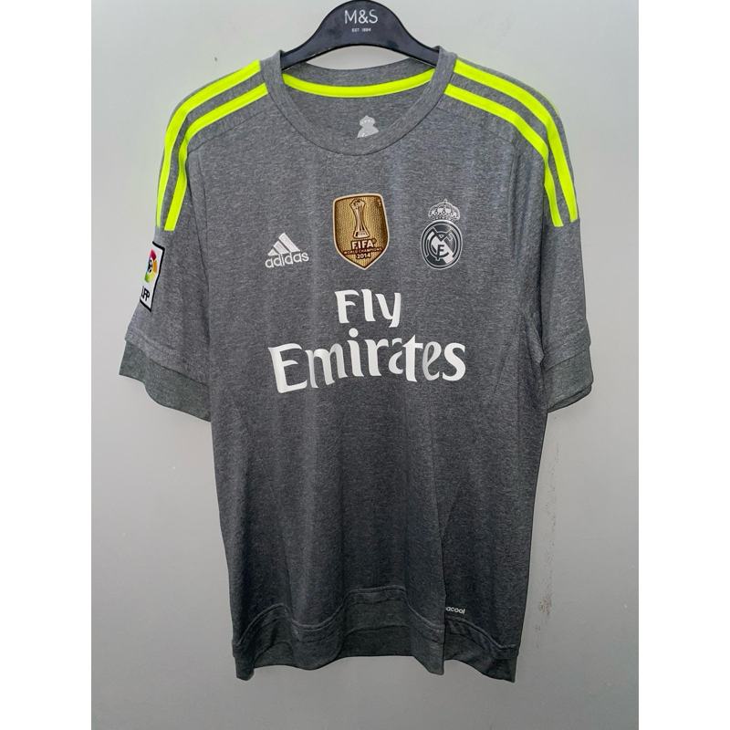 Jersey Real Madrid Retro Away 2015/16