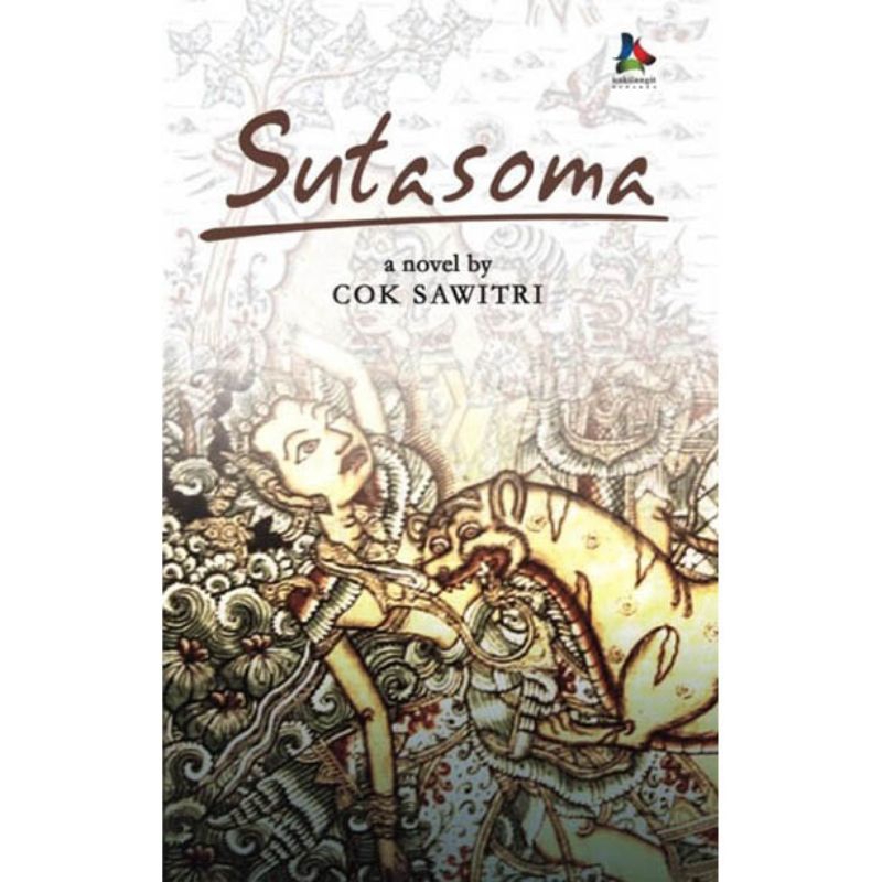 #BukuOriginal ReadyStock SUTASOMA Cok Sawitri