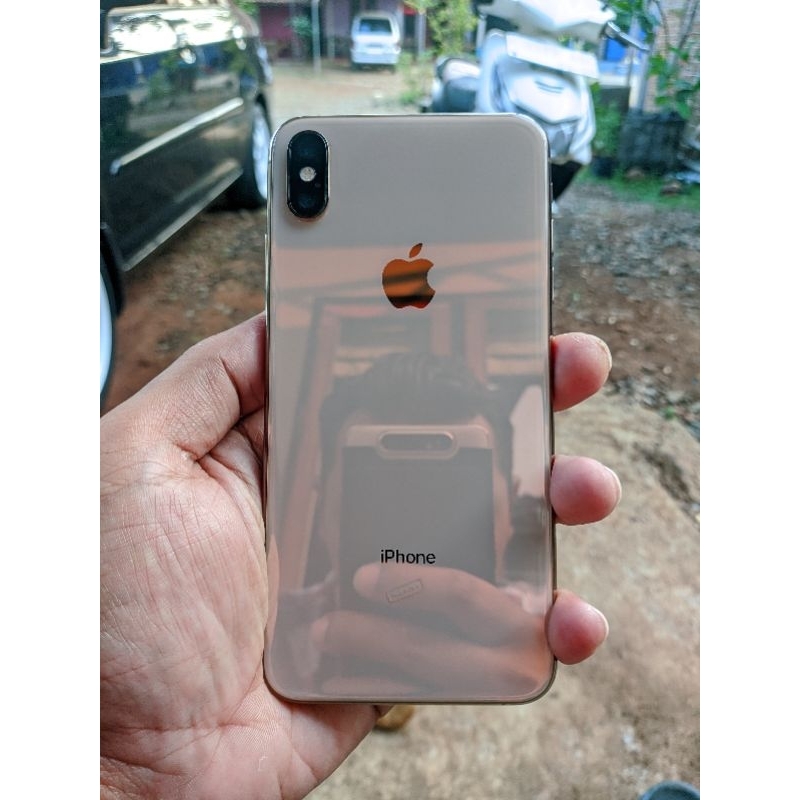 iPhone Xs Max 256gb Gold iBox