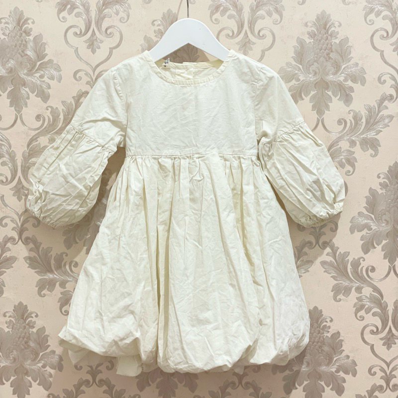 (DRESS SAJA)Amuhou dress ala Eugenie Candies size 2th | Preloved baju anak