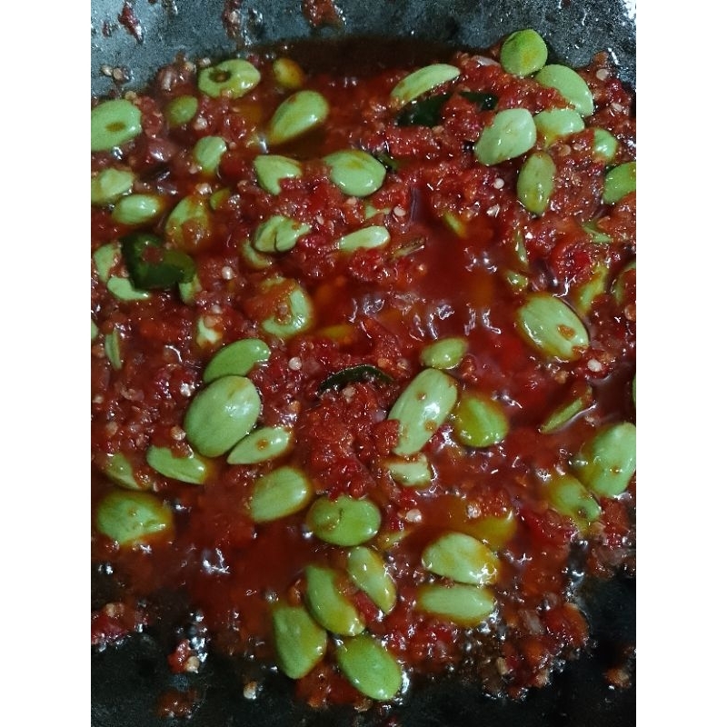 

SAMBAL PETE