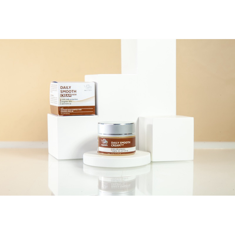 PROBEAUTY DAILY SMOOTH CREAM