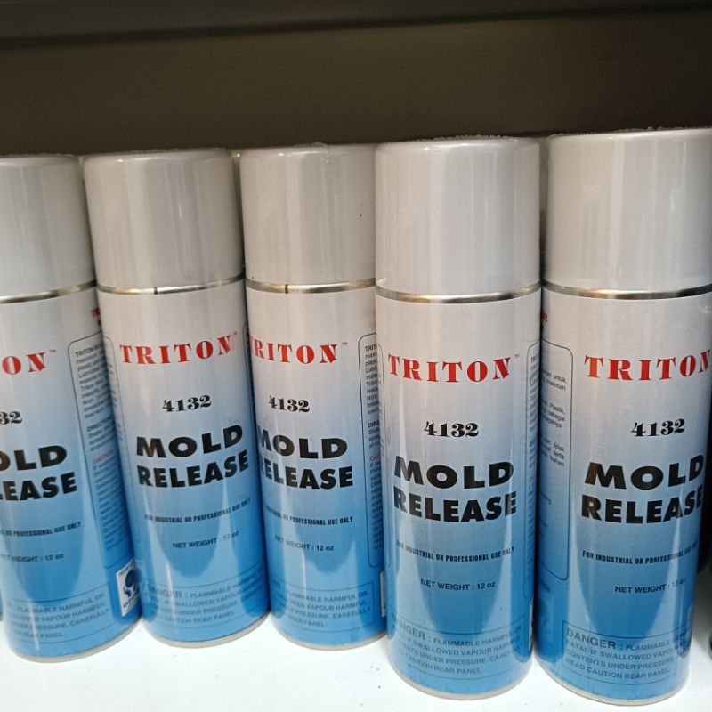 TRITON 4132 Mold Release