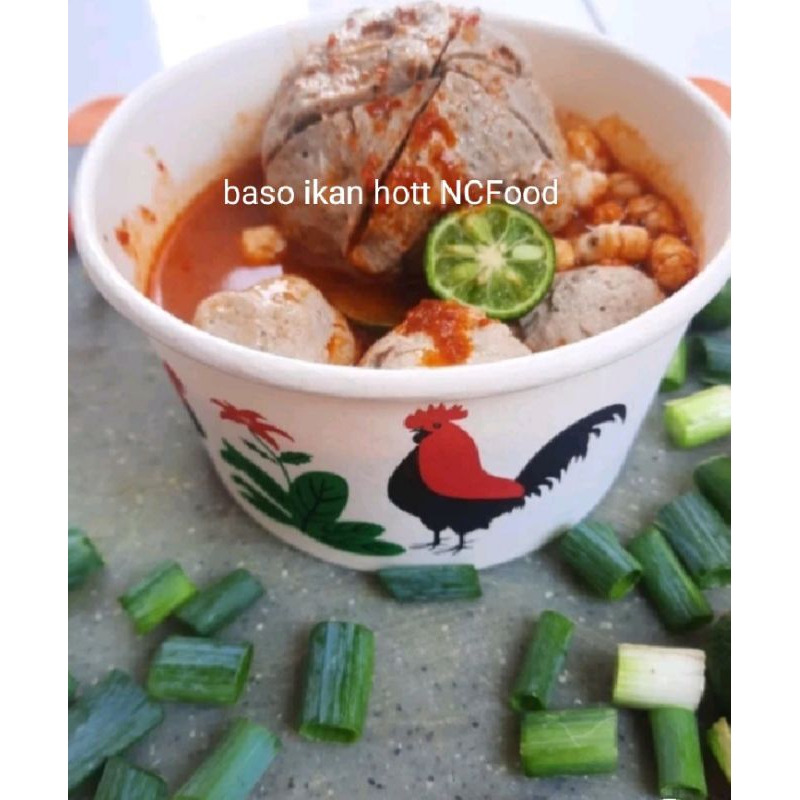 

baso ikan hot isi jando sinar bahari