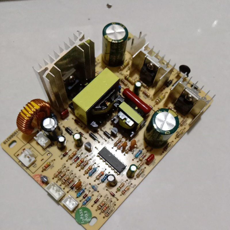 Modul dispenser Miyako galon bawah produk baru