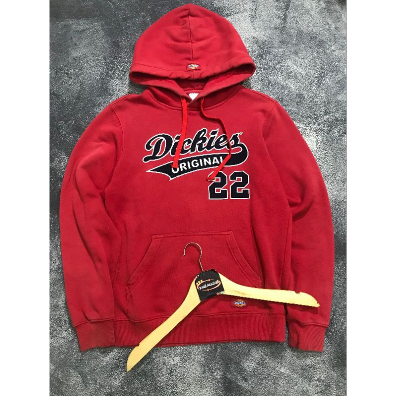 DICKIES RED ART 22