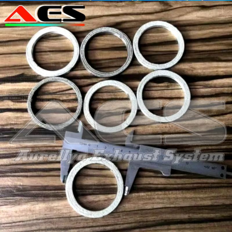 AES EXHAUST | PAKING ASBES PLENDES KNALPOT DATAR MOBIL AVANZA XENIA RUSH TERIOS PICKUP GRENDMAX DLL