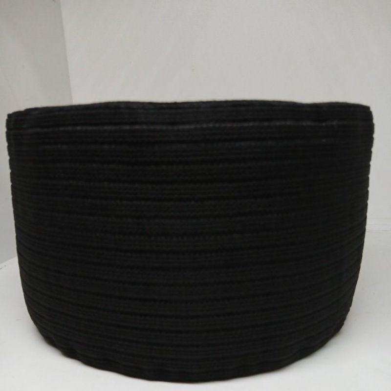 karet elastis salur 12 cm.per meter