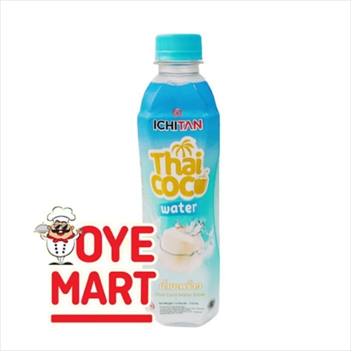 

ICHITAN THAI COCO WATER 310ML