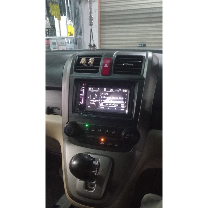head unit crv gen 3 kenwood