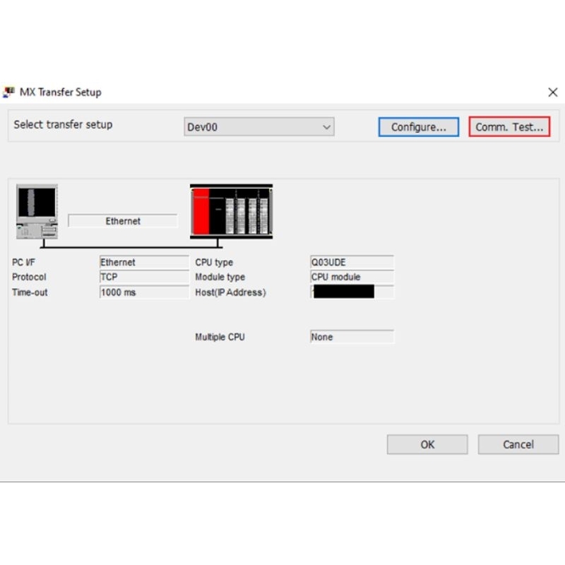 MELSOFT MX OPC Server UA 3 04 komputer  software automotion  melsoft mitsubishi