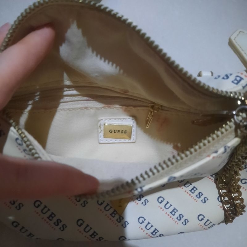 Preloved Waistbag Guess Bag (Bekas)