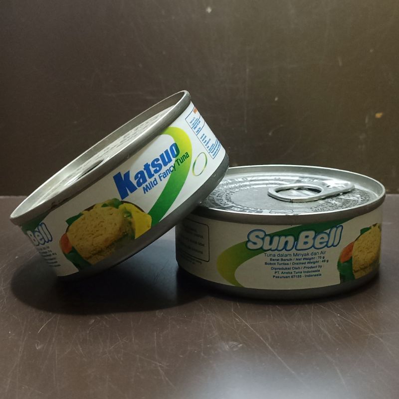 SUNBELL KALENG BUAT CAMPURAN UMPAN MANCING