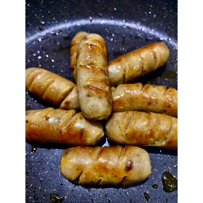 

Sosis kombinasi ayam & sapi original homemade frozen 350gr