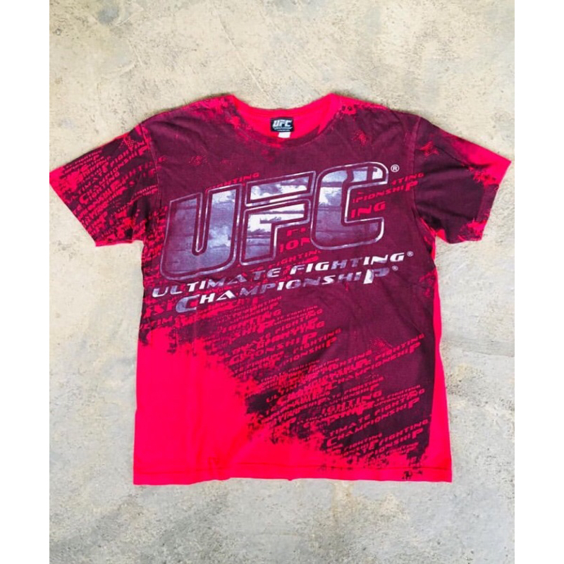 KAOS UFC AOP SECOND