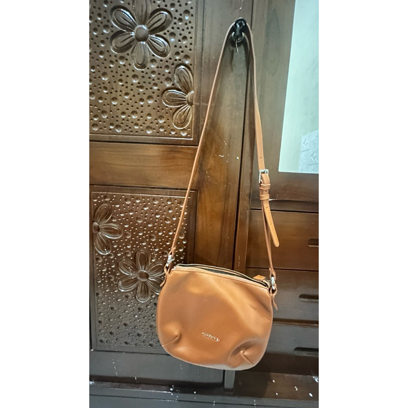 PL Tas Wanita Hush Puppies Winni Shoulder