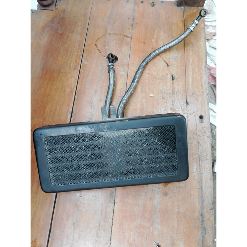 Oil cooler viar original